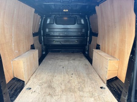 2023 Opel Vivaro 2.0  TD 140 BHP. F3100 PRO L2H1 €19,512