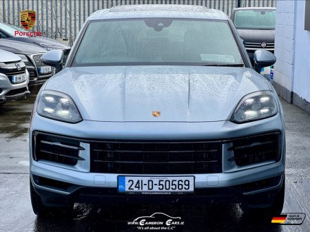 2024 Porsche Cayenne - thumbnail 32