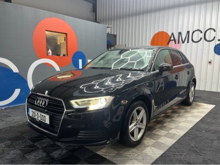 2020 Audi A3 €22950 2020 AUDI A3 SPORTSBACK 30 TFSI 1.4 AUTOMATIC / REVERSE CAMERA / CRUISE CONTROL €22,950 thumbnail