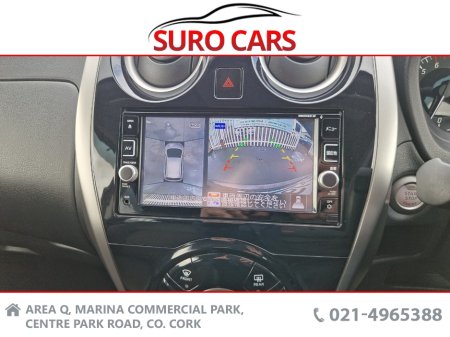 2016 Nissan Note - thumbnail 11