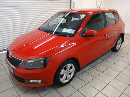 2017 Skoda Fabia - thumbnail 9