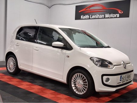 2014 Volkswagen up! **AUTO - LOW KLMS** €7,888