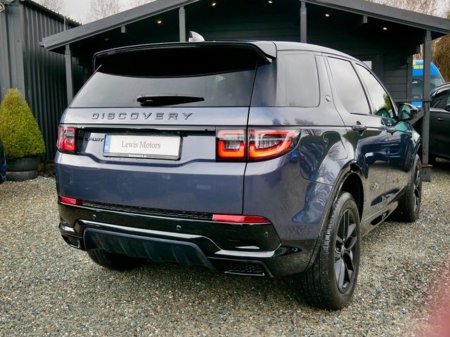 2024 Land Rover Discovery Sport - thumbnail 11