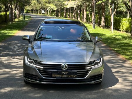 2019 Volkswagen Arteon Elegance €32,950