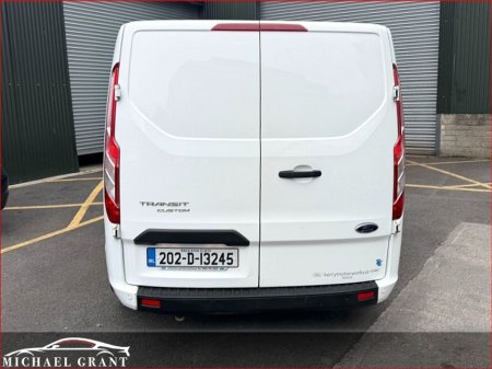 2020 Ford Transit - thumbnail 6