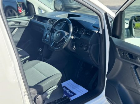 2018 Volkswagen Caddy - thumbnail 18