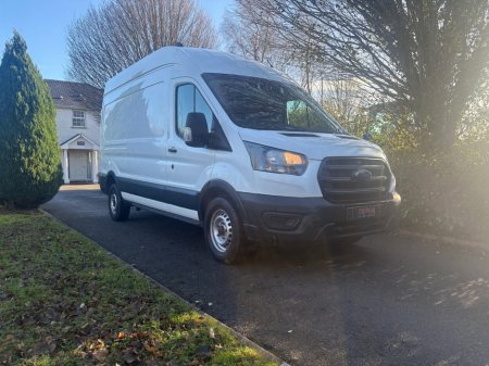 2022 Ford Transit 350 LEADER ECOBLUE €20,900