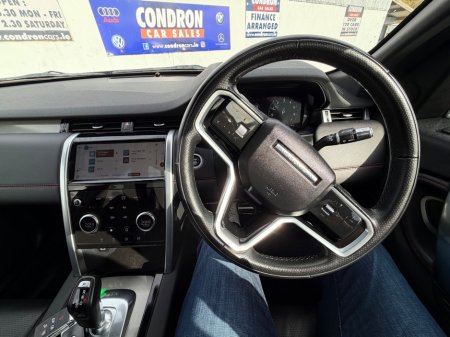 2022 Land Rover Discovery - thumbnail 20