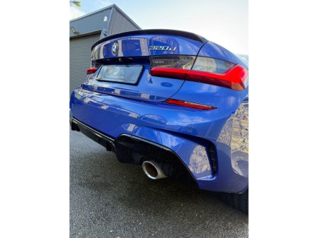 2020 BMW 3 Series 320d xDrive M Sport Auto €34,995 thumbnail