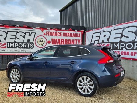 2015 Volvo V40 - thumbnail 30