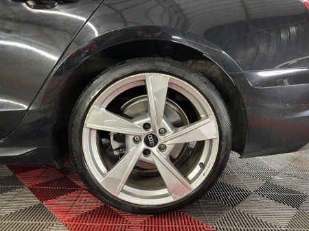 2022 Audi A4 35 TDI 163HP S Tronic S line €32,950 thumbnail