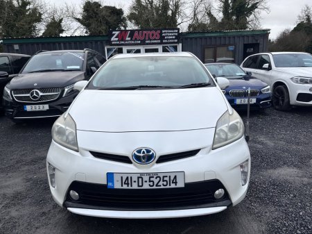 2014 Toyota Prius 1.8 Hybrid