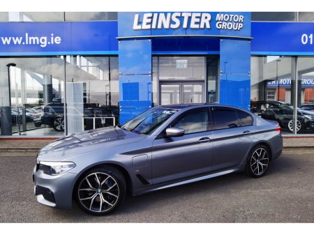 2018 BMW 5 Series 530E M SPORT AUTOMATIC - FINANCE AVAILABLE - CALL US TODAY ON 01 492 6566 OR 087-092 5525