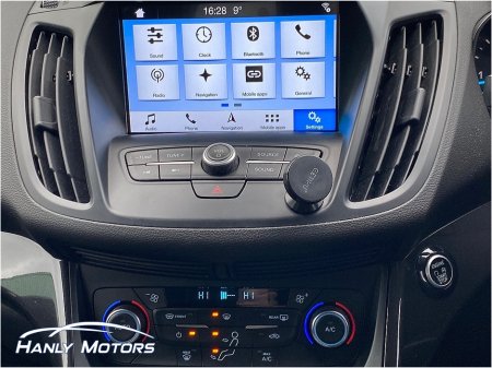 2018 Ford Kuga - thumbnail 22