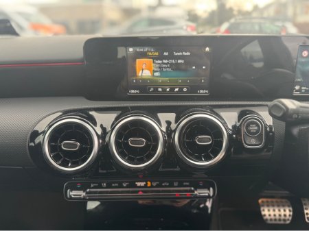 2021 Mercedes-Benz A Class 180D AMG Line Automatic Low Mileage | AMG Line | High Spec €28,950 thumbnail