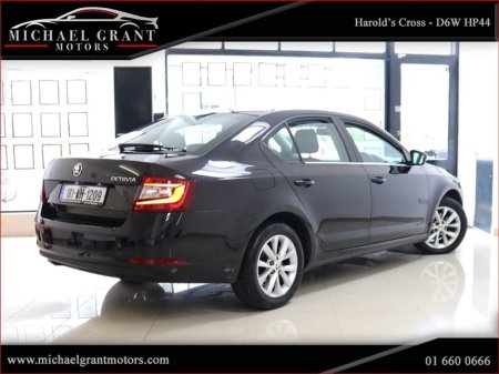 2018 Skoda Octavia - thumbnail 7