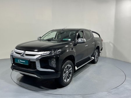 2020 Mitsubishi L200 - view 3