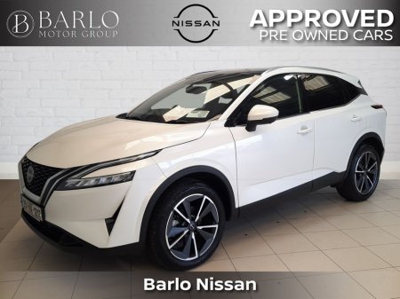 2025 Nissan Qashqai 1.3 PET MH TECH MODEL €42,975