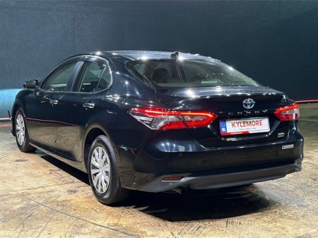 2021 Toyota Camry - thumbnail 5