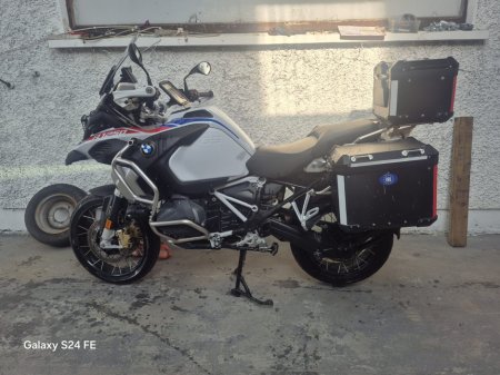 2021 BMW R 1250 GS Adventure - thumbnail 5