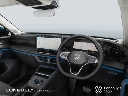 2026 Volkswagen Tiguan - thumbnail 4