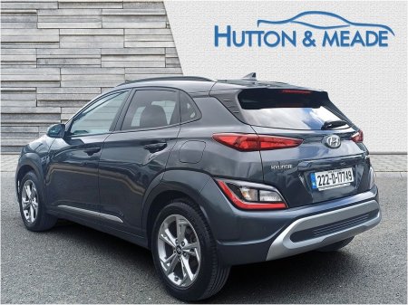 2022 Hyundai Kona Executive 1.0 Petrol 5dr €23,888