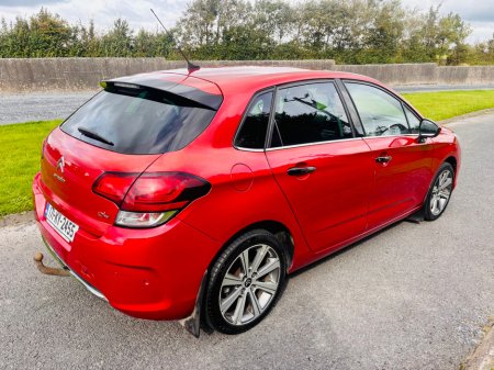 2017 Citroen C4  €5,500 thumbnail