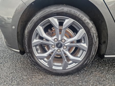 2023 Ford Focus St-line 1.0T 125 M6 FWD 5DR*QUALITY ASSURED USED CARS*SIMI APPROVED*GREAT RATE FINANCE AVAILABLE*WELCOME TO DAVID QUIGLEY AUTOS* €22,950