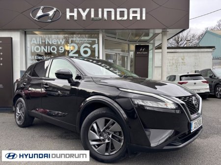 2022 Nissan Qashqai - thumbnail 1