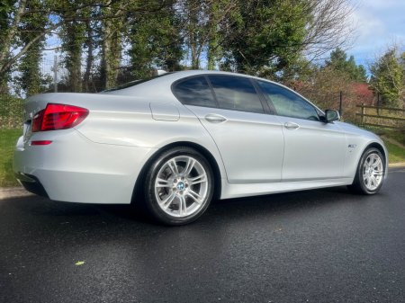 2012 BMW 5 Series 520D M Sport AUTO €8,950