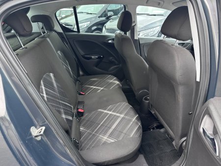 2015 Vauxhall Corsa  €7,250 thumbnail