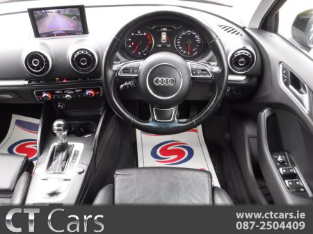 2015 Audi A3 - thumbnail 7
