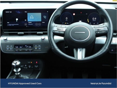 2024 Hyundai Kona 1.0 T-GDI Signature thumbnail