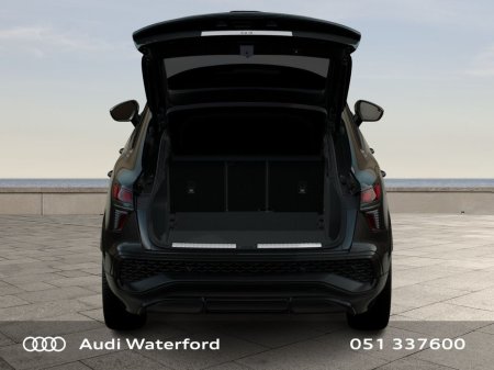 2026 Audi Q3 Sportsback TDI S-T S Line €66,919 thumbnail