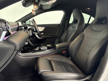 2021 Mercedes-Benz CLA Class 180 AMG LINE PREMIUM**BLACK LEATHER INTERIOR**FRONT HEATED SEATS**AMBIENT LIGHTING**UPGRADED 18"ALLOYS**TOUCH SCREEN MEDIA DISPLAY**REVERSE CAMERA**PARKING SENSORS**APPLE CARPLAY**KEYLESS START** €30,995 thumbnail