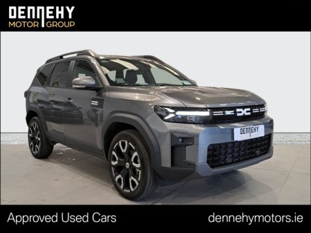 2026 Dacia Bigster - thumbnail 1