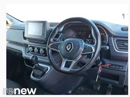 2024 Renault Trafic TRAFIC LL30 BLUE DCI 150 AUTO €26,800 thumbnail