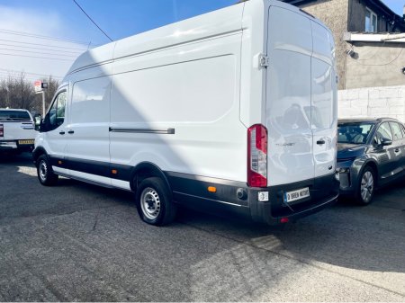 2023 Ford Transit - thumbnail 24