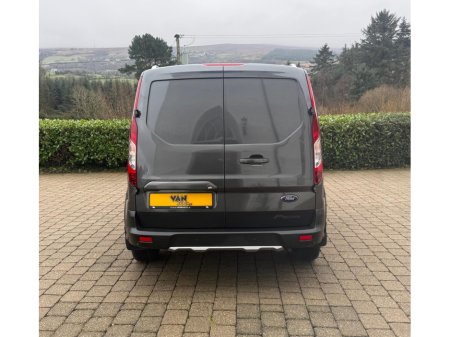 2021 Ford Transit Connect Active AUTO NO VAT 120bhp €23,250 thumbnail