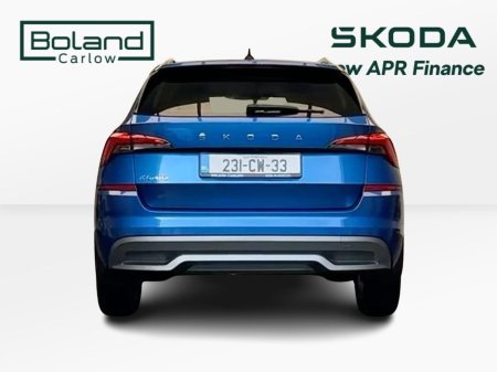 2023 Skoda Kamiq 1.0TSI STYLE *5.9% APR* €75 PER WEEK €23,995 thumbnail