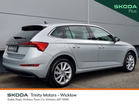 2023 Skoda Scala * GREAT VALUE * STYLE * 1.0 TSI * 110 BHP * TRINITY SKODA * €23,950