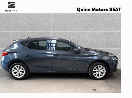 2024 SEAT Leon 1.0 TSI 110HP SE €28,950