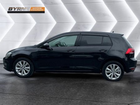 2014 Volkswagen Golf Dba-aucjz 5DR Auto €11,495