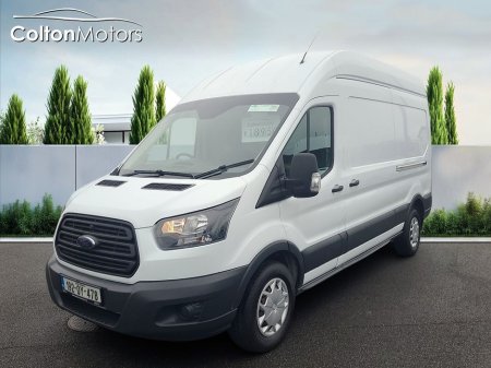 2019 Ford Transit - thumbnail 14