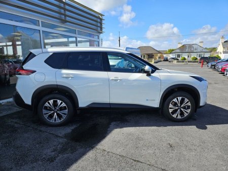 2023 Nissan X-Trail ePOWER X-TRAIL SV PREMIUM 5 Seater
