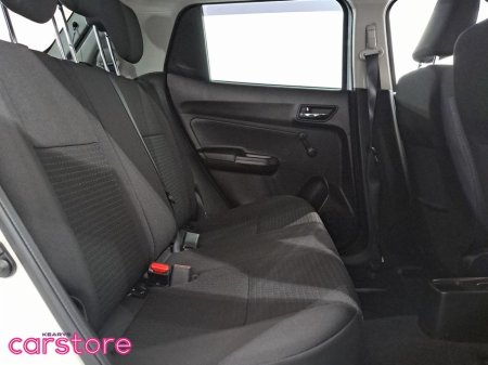 2021 Suzuki Swift 1.2 SZ-T Hybrid Dualjet MT €16,880 thumbnail