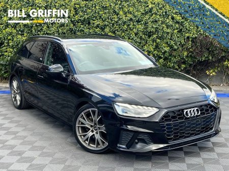 2021 Audi A4 S-LINE AVANT 2.0 TDI // APPLE CARPLAY/ANDROID AUTO // S-LINE POWERED & HEATED SEATS // 360 PARKING CAMERAS