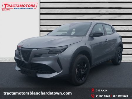 2026 Alfa Romeo Junior 1.2 HYBRID IBRIDA