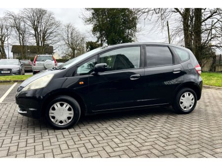 2008 Honda Jazz - thumbnail 9