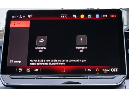 2025 Volkswagen Golf Edition 75 2.0TDI 116HP *PARK ASSIST, ANDROID AUTO/APPLE CARPLAY & MUCH MORE!* €35,995 thumbnail